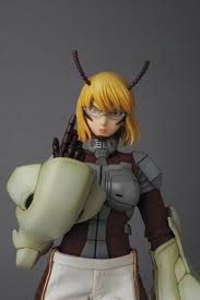 「ミッシェル・K・デイヴス テラフォーマーズ」の画像検索結果