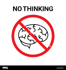 Image result for no brain