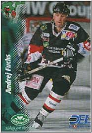 DEL 1999 / 00 No 298 - Andrej Fuchs