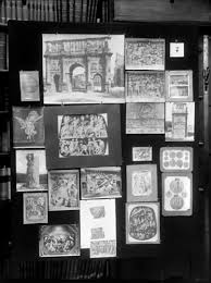 Image result for mnemosyne warburg