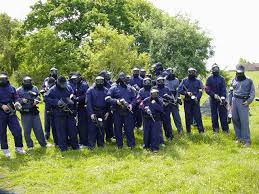 Image result for Go Ballistic Maidenhead Paintballing