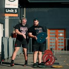 Image result for Steelman Powerlifting Club, Yorkshire