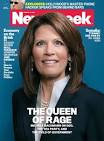 Michele Bachmann's Newsweek