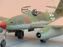Messerschmitt Me 262 A-1a, Tamiya 1:48 von Herbert Engelhard