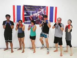 Image result for Woking Thai Boxing Club