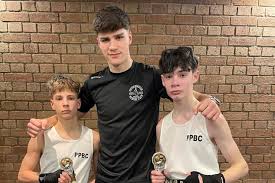 Image result for Cleckheaton Police Boxing Academy A B C
