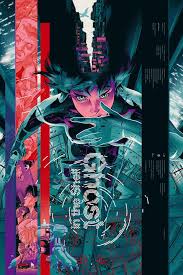 Image result for Ghost in the Shell