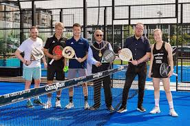 Image result for Parkside (Lincolnshire) Badminton Club