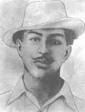 Bhagat Singh was born on 27 September 1907. Indian revolutionary and a major ... - bhagat-singh