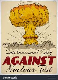 Image result for anti nuclear posters
