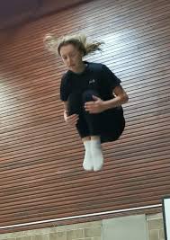 Image result for Usk Valley Trampoline Club