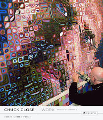 Image result for chuck close