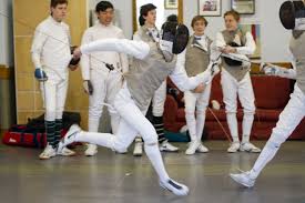 Image result for Imperial College Union Fencing Club