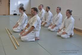 Image result for Kyu Shin Kan, Leicester Aikido