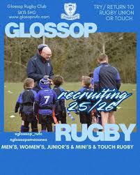 Image result for Glossop Rugby Club