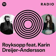 Image result for Karin Dreijer Andersson