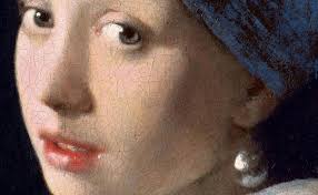 Image result for girl with a pearl earring