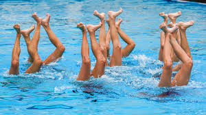 Image result for Rykneld Synchronized Swimming