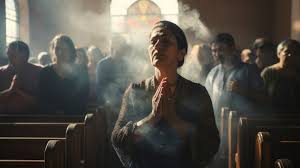 Image result for foto de pessoasrezando