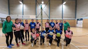 Image result for Long Eaton Junior Netball Club