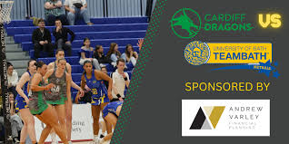 Image result for Cardiff University Netball Club