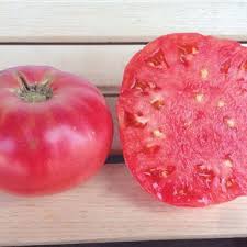Afbeeldingsresultaat voor Pink Brandywine tomato