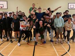 Image result for Leicester Ultimate Frisbee Club