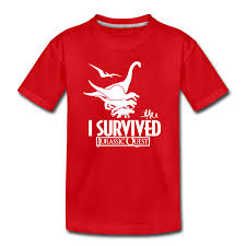 Image result for i survived t shirt