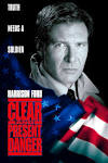 Clear and Present Danger [1994] - 860MB - BRRip -720p Dual Audio [