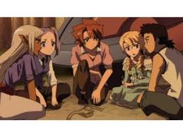 「ユライト・メスト 異世界の聖機師物語」の画像検索結果