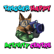 Image result for Trigger Happy Paintball, Kidderminster, West Midlands