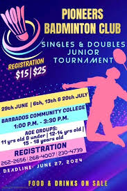 Image result for Pioneers Badminton Club