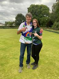 Image result for Darlington South Park Bowls Club