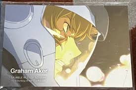 「グラハム･エーカー 機動戦士ガンダム00 劇場版」の画像検索結果