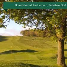 Image result for Huddersfield Golf Club Ltd