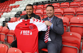 Image result for Fleetwood Hesketh