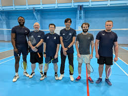 Image result for Minsthorpe Badminton Club