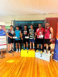 Image result for Appledore Badminton Club