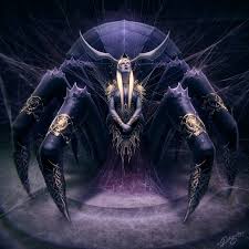 Image result for lolth symbol