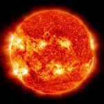 Sun Emits a Mid-level Flare | NASA