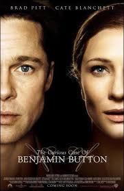 poster de El Curioso caso de Benjamin Button