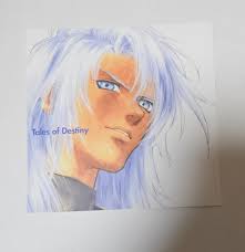 「ウッドロウ・ケルヴィン テイルズオブデスティニー」の画像検索結果