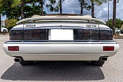 Image result for New Glacier White 1991 Jaguar