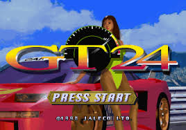 Image result for GT24 Sega Saturn