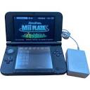 Amazon.com: Nintendo 3DS XL Black/Black - Nintendo 3DS XL : Video ...