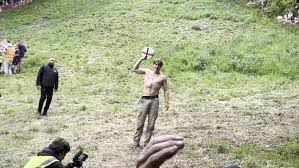 Image result for Cheese Rolling In Gloucestershire