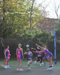 Image result for Cobham Netball Club