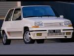 Renault 5 GT Turbo (