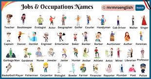 Image result for occupations