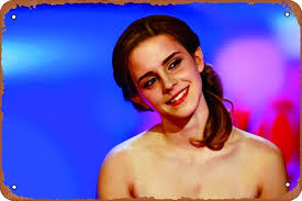 Image result for Emma Watson topless